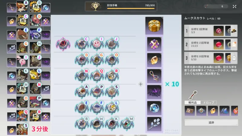 【スタレゾ】バトルイマジン素材【早見表】 | 精鋭