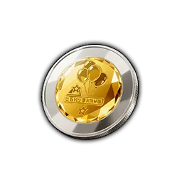 シルバースターメダル