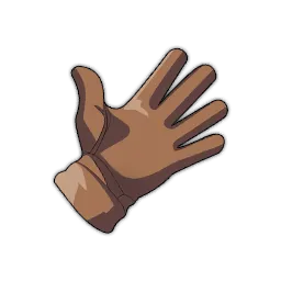 山賊のグローブ