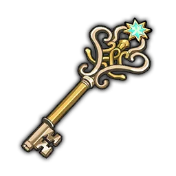 ボス戦利品の鍵