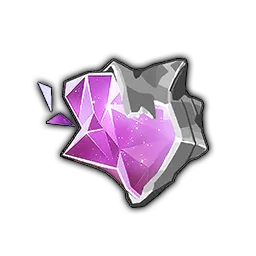 高密度合金の欠片