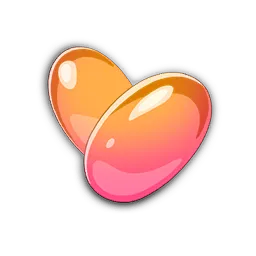 「復活」ジェリービーンズ