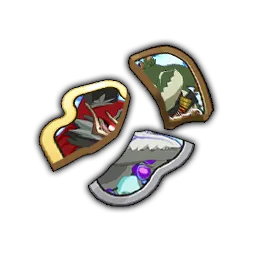 幻花異夢・刻印の欠片