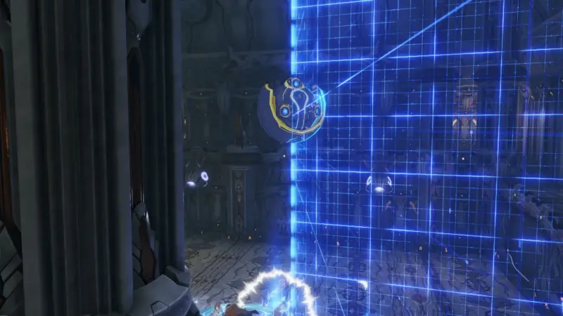 【レグディニス遺跡】監視者