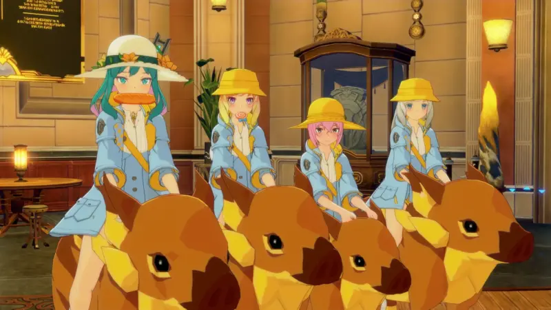 スタレゾ園児部