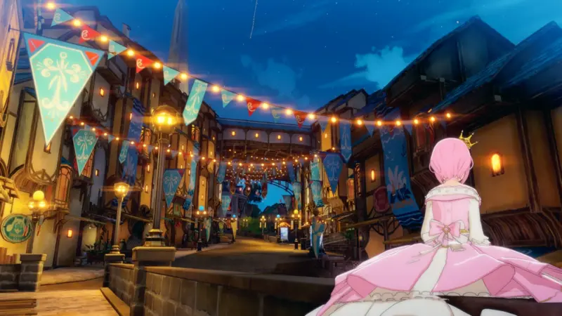 スターレゾナンスCBT最終日