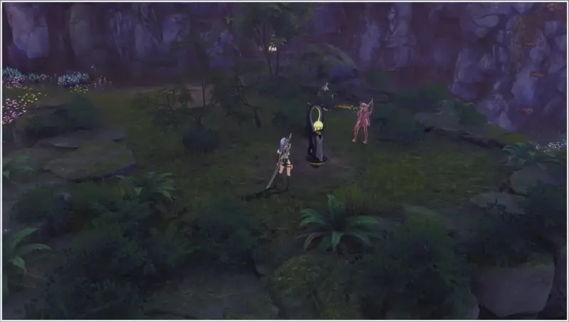 公式ガイド「沉梦林谷」2