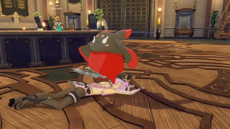 イーちゃんマッサージ