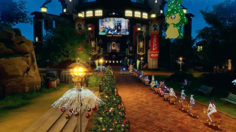 シーズン2ウリボ騎士団