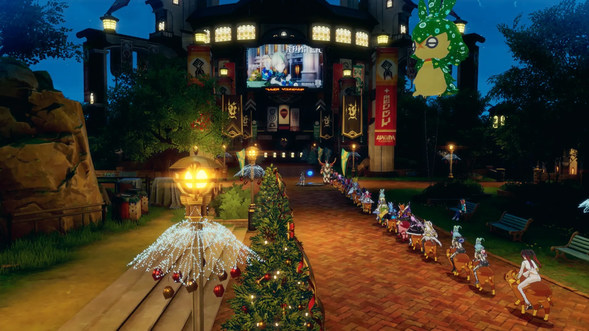 シーズン2ウリボ騎士団