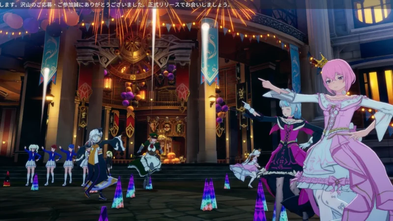 スタレゾCBTの思い出