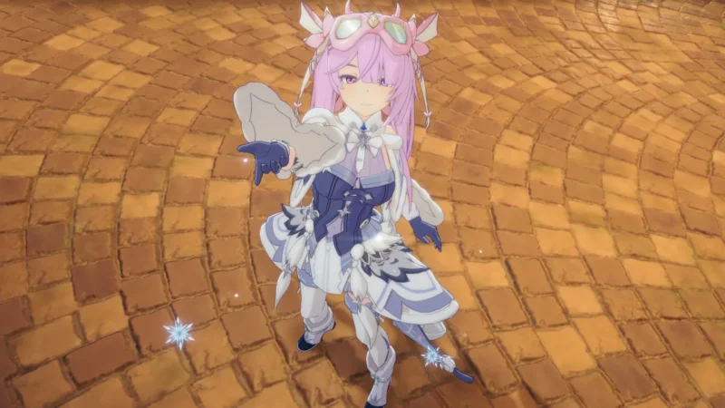 スタレゾSS空を仰ぐ