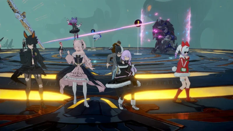 スタレゾ大陸サーバーレイドSS