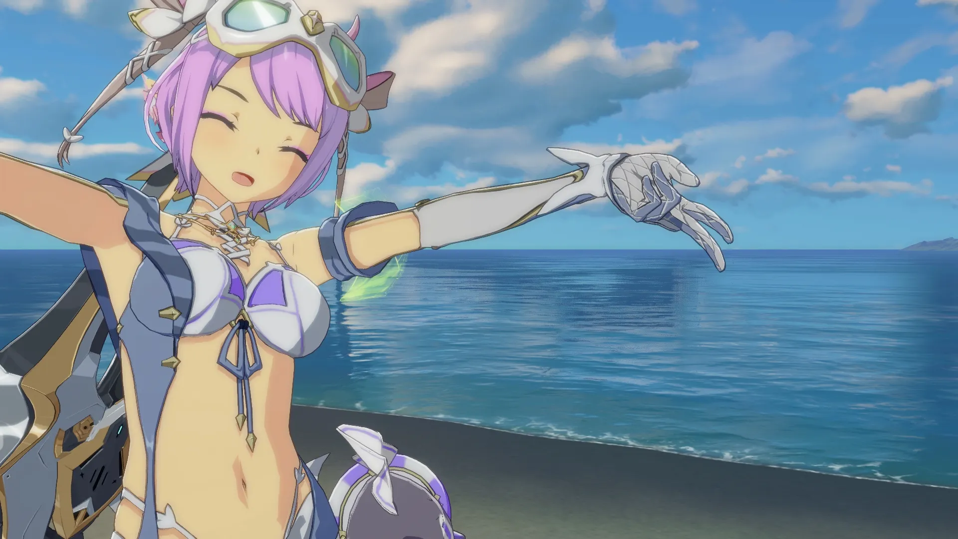 スターレゾナンス水着SS