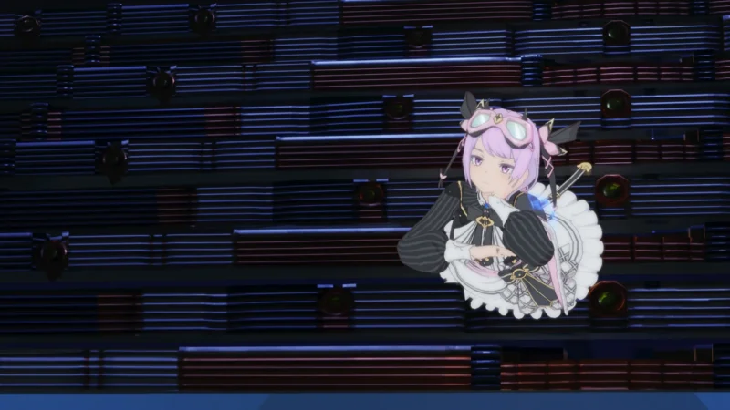 スタレゾSS内緒