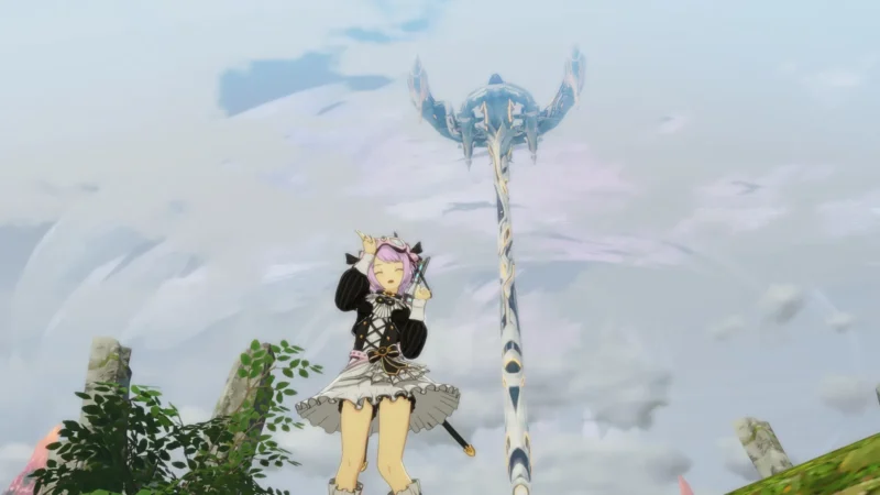 スタレゾSS神懸の御柱