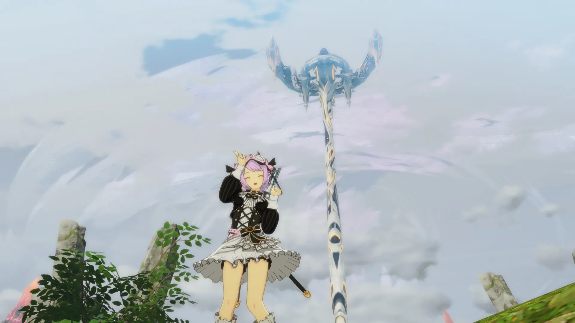 スタレゾSS神懸の御柱