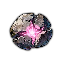 沈黙を映す欠片・極