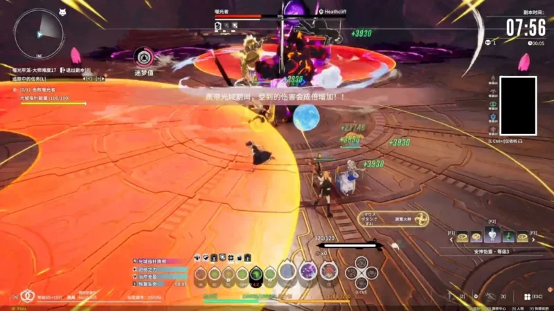 よくわかならいドーナッツ範囲