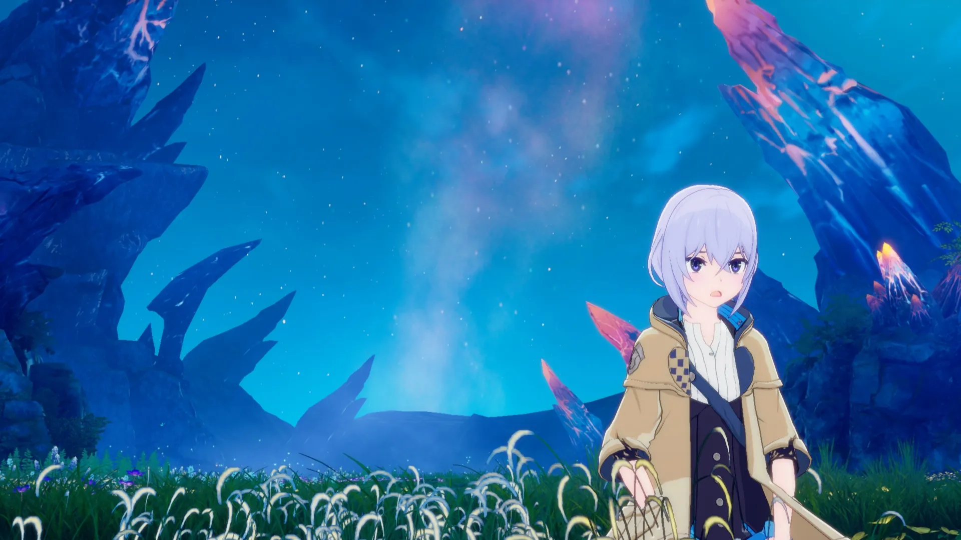 スタレゾSS灯火の森