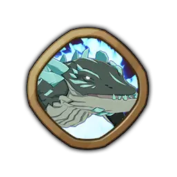 森风巨蜥的印记