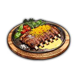 炎のペッパーリブG2