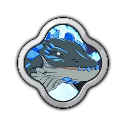 蓝脊巨蜥的印记