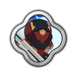 黑石军团先锋官的印记