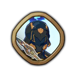 黑石军团突击手的印记