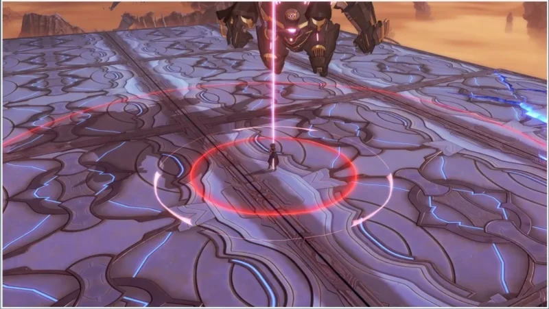 幻・歼灭轨道炮