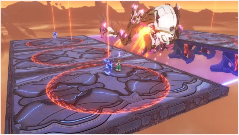 神之刻度·预制的归途