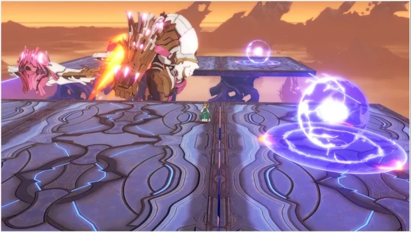 神之刻度・因果折跃