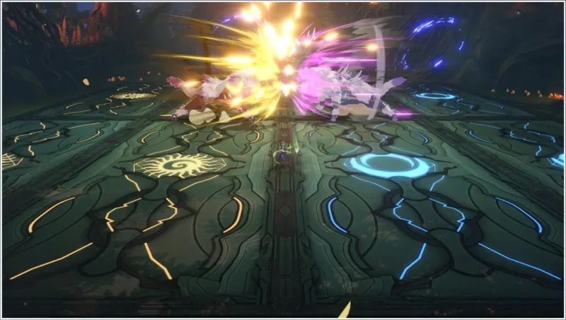 裁きの時・ハード