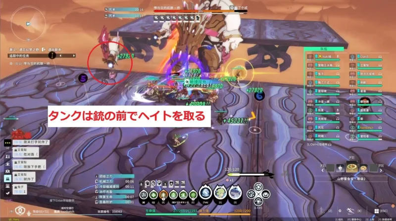 難易度イージーの立ち位置