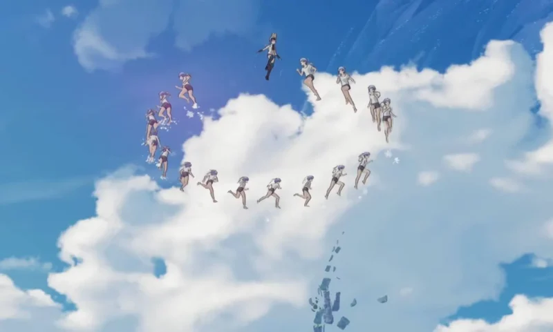 空を飛ぶBOT